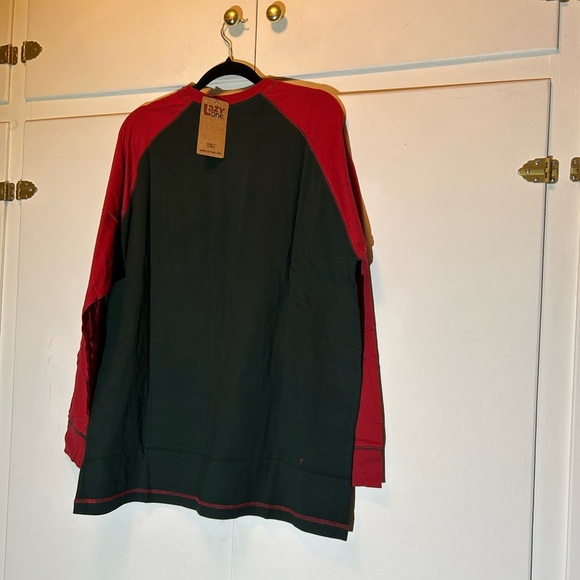 NWT  Lazy One Men’s 2 Piece Pajama Set - Picture 4 of 13